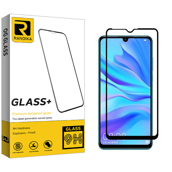 محافظ صفحه نمایش سرامیکی راندیکا مدل RK مناسب برای گوشی موبایل هوآوی P30 lite