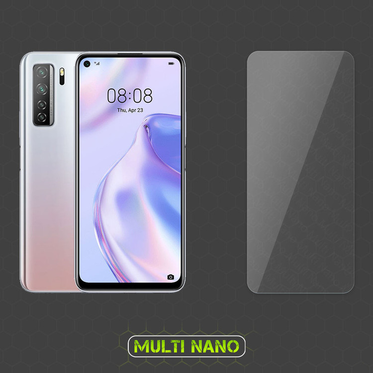 محافظ صفحه نمایش مولتی نانو مدل X-SFM مناسب برای گوشی موبایل هوآوی Nova 7 SE 5G Youth به همراه برچسب پوششی