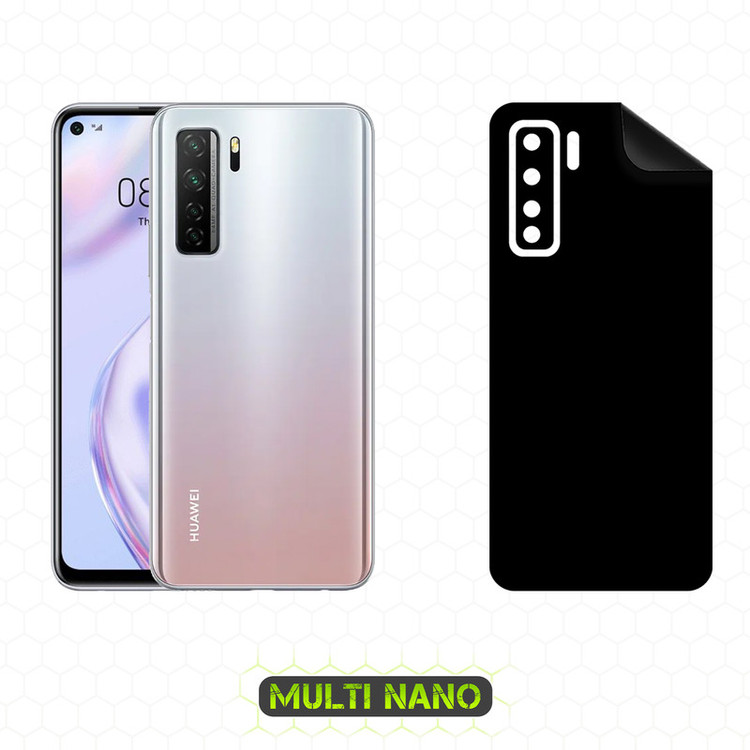 محافظ صفحه نمایش مولتی نانو مدل X-SFM مناسب برای گوشی موبایل هوآوی Nova 7 SE 5G Youth به همراه برچسب پوششی