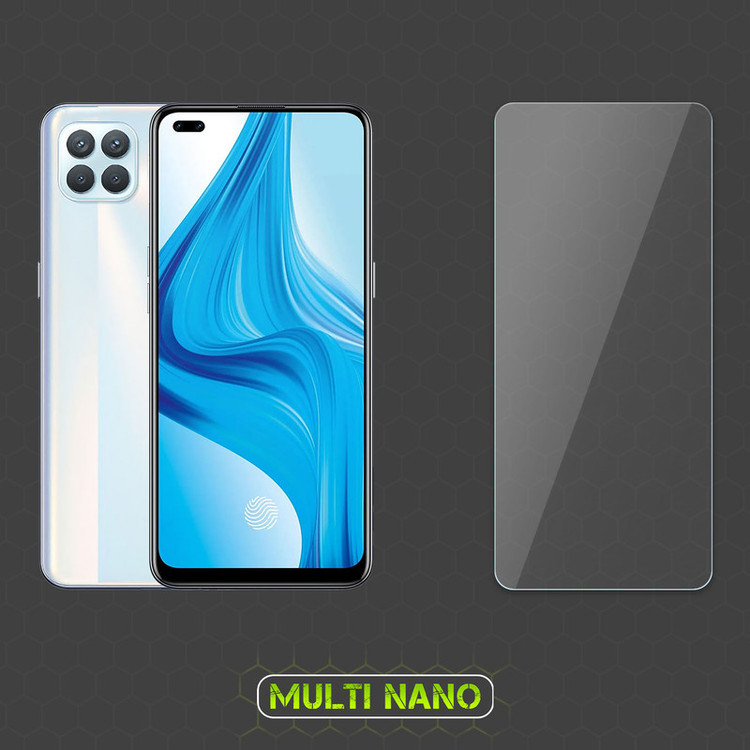 محافظ صفحه نمایش مولتی نانو مدل X-S1N مناسب برای گوشی موبایل اوپو Reno4 F