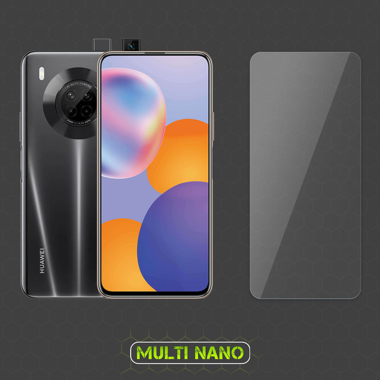 محافظ صفحه نمایش مولتی نانو مدل X-SFC مناسب برای گوشی موبایل هوآوی Nova Y9A به همراه برچسب پوششی