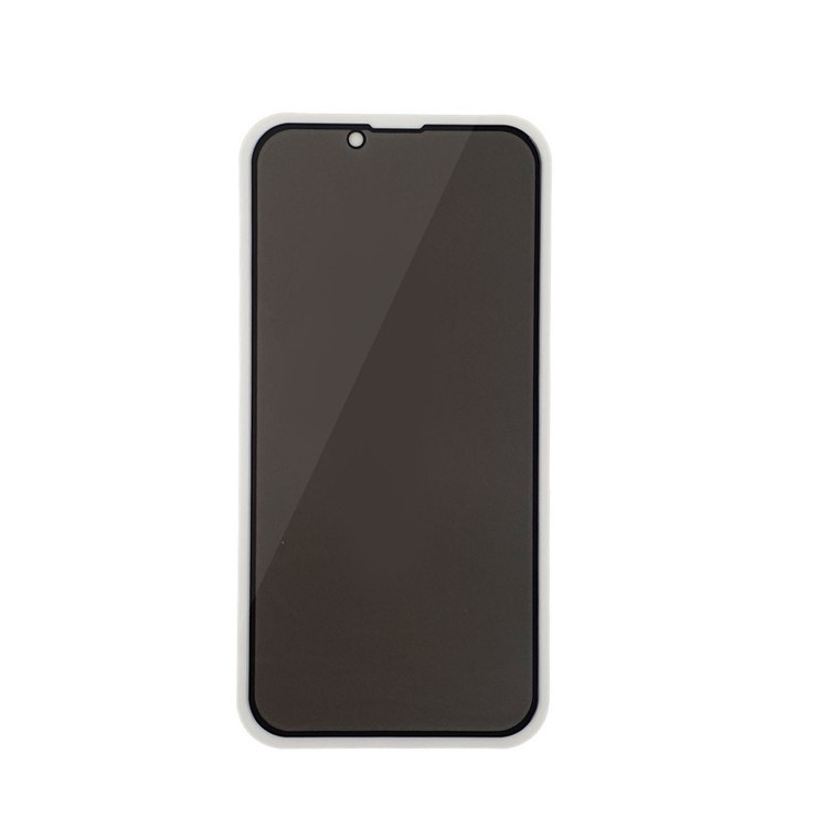 محافظ صفحه نمایش حریم شخصی گریفین مدل FLPRC GN mo مناسب برای گوشی موبایل اپل iPhone 13