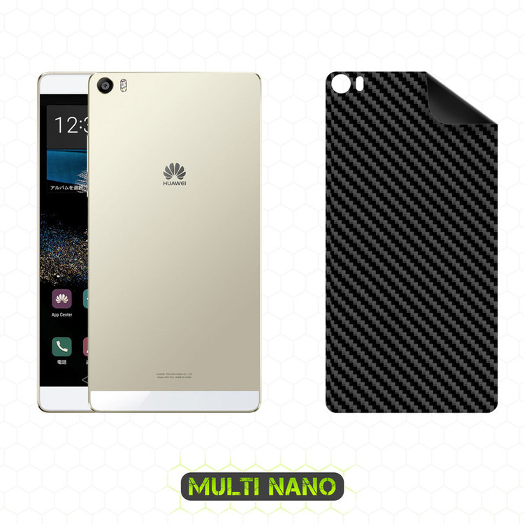 محافظ صفحه نمایش مولتی نانو مدل X-SFC مناسب برای گوشی موبایل هوآوی P8 Max به همراه برچسب پوششی