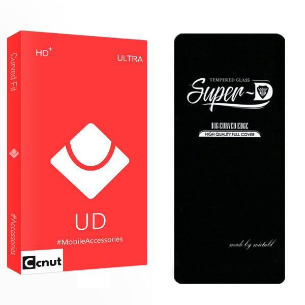 محافظ صفحه نمایش کوکونات مدل UD2 SuperD مناسب برای گوشی موبایل شیائومی Poco F5 Pro