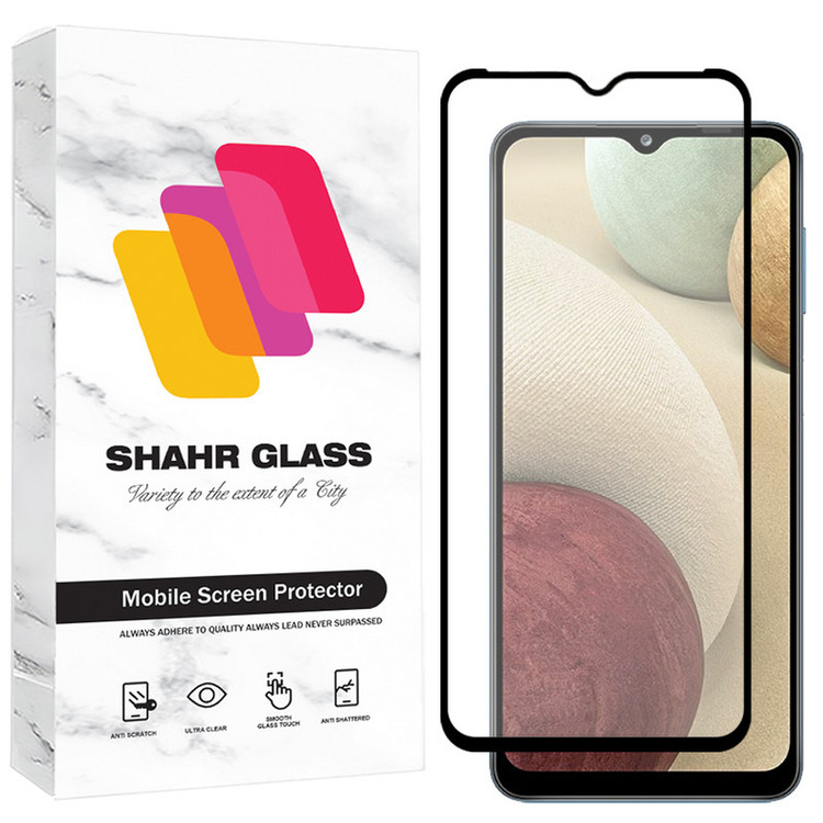 محافظ صفحه نمایش شهر گلس مدل CERMS30 مناسب برای گوشی موبایل سامسونگ Galaxy A32 5G/M32 5G/F12/F13/F02s/F23 5G/جی پلاس X10/X10 Plus/Gplus X20/آنر X5b