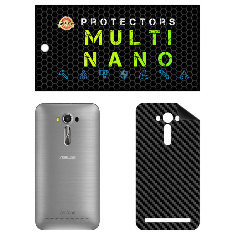برچسب پوششی مولتی نانو مدل X-F1C مناسب برای گوشی موبایل ایسوس Zenfone 2 Laser 5.5in / ZE550KL / ZE551KL