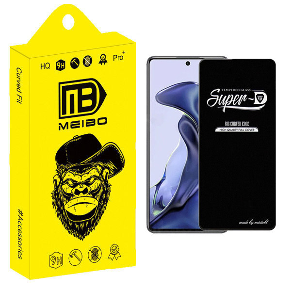 محافظ صفحه نمایش میبو مدل Transparent SuperD مناسب برای گوشی موبایل شیائومی 11T / 11T Pro