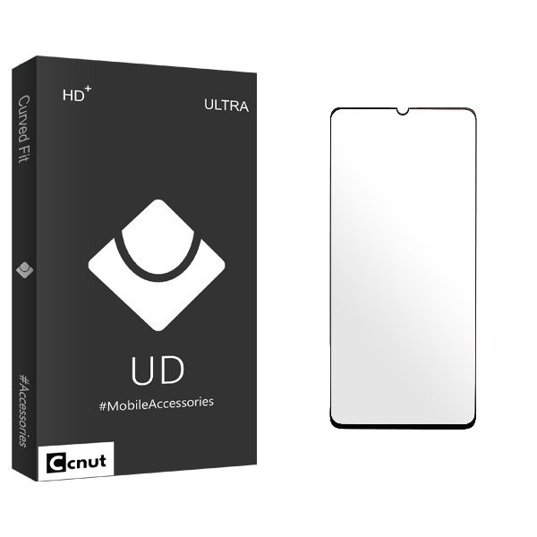 محافظ صفحه نمایش شیشه ای کوکونات مدل UDB مناسب برای گوشی موبایل شیائومی Redmi 9T