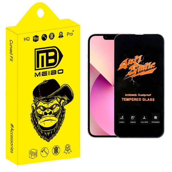 محافظ صفحه نمایش میبو مدل Carbon Antistatic مناسب برای گوشی موبایل اپل iPhone 13 Pro / 14 (6.1)