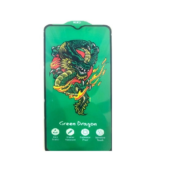 محافظ صفحه نمایش نیکسو مدل Dragon مناسب برای گوشی موبایل شیائومی Mi 11 lite