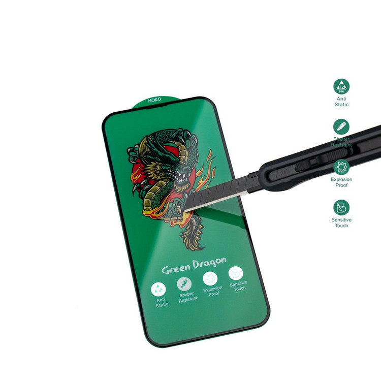 محافظ صفحه نمایش نیکسو مدل Dragon مناسب برای گوشی موبایل شیائومی POCO M5s