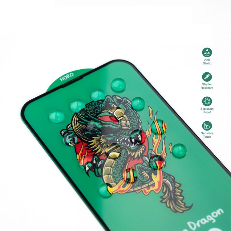 محافظ صفحه نمایش نیکسو مدل Dragon مناسب برای گوشی موبایل شیائومی POCO M5s