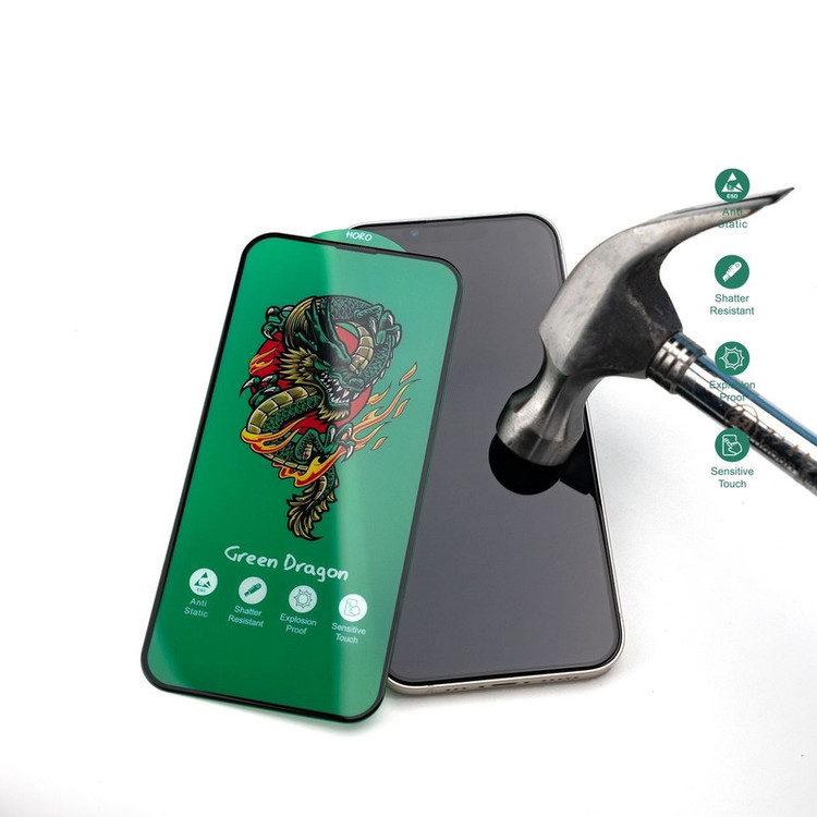 محافظ صفحه نمایش نیکسو مدل Dragon مناسب برای گوشی موبایل شیائومی POCO M5s