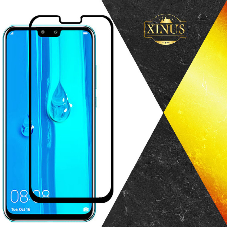محافظ صفحه نمایش سرامیکی ژینوس مدل CRS مناسب برای گوشی موبایل آنر 8X