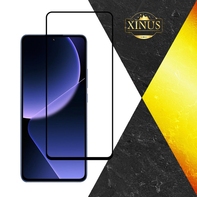 محافظ صفحه نمایش فول ژینوس مدل FULPLUSX مناسب برای گوشی موبایل شیائومی 13T Pro
