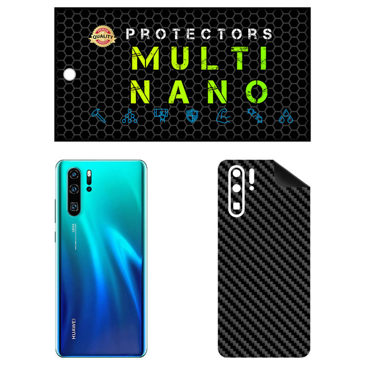 برچسب پوششی مولتی نانو مدل X-F1C مناسب برای گوشی موبایل هوآوی P30 Pro
