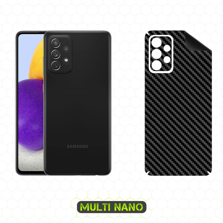 برچسب پوششی مولتی نانو مدل X-F1C مناسب برای گوشی موبایل سامسونگ Galaxy A72