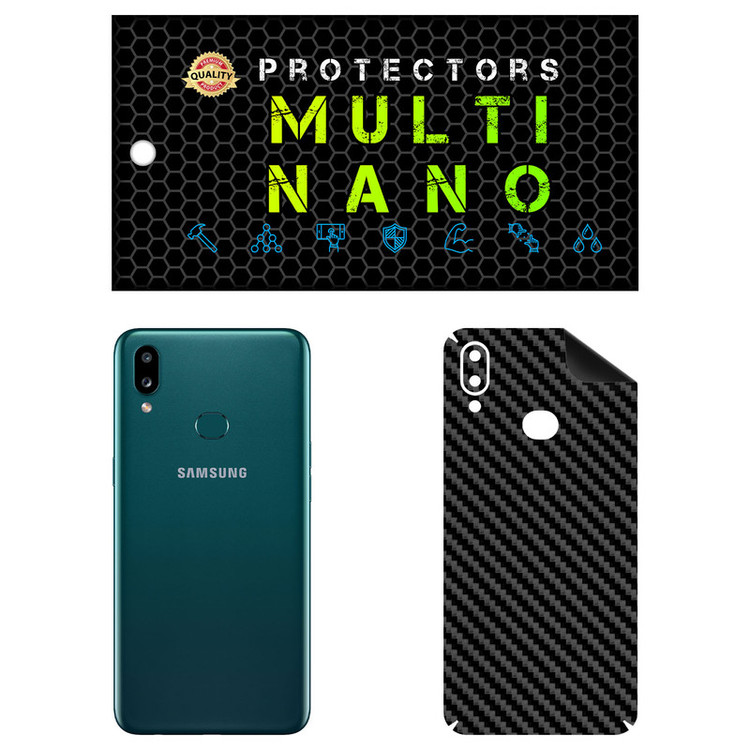 برچسب پوششی مولتی نانو مدل X-F1C مناسب برای گوشی موبایل سامسونگ Galaxy M01S