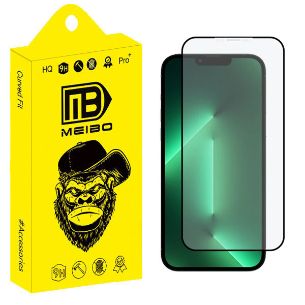 محافظ صفحه نمایش سرامیکی مات میبو مدل Smooth مناسب برای گوشی موبایل اپل iPhone 13 Pro Max