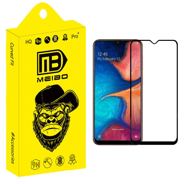 محافظ صفحه نمایش سرامیکی مات میبو مدل Steel مناسب برای گوشی موبایل سامسونگ Galaxy A20 / A30 / A30s / A31 / A50 / A50s / M30 / M30s / M31