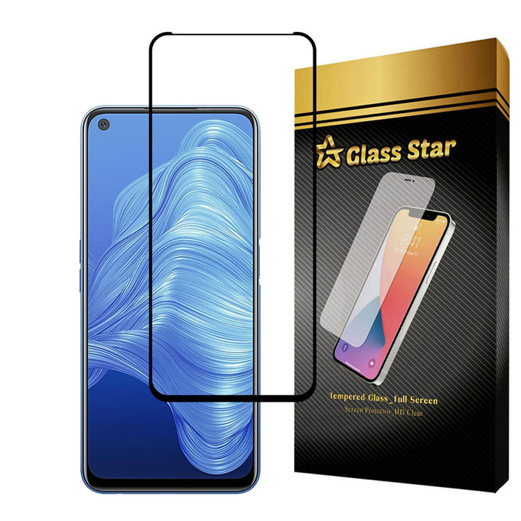 محافظ صفحه نمایش سرامیکی گلس استار مدل CERAMS مناسب برای گوشی موبایل ریلمی 7 5G