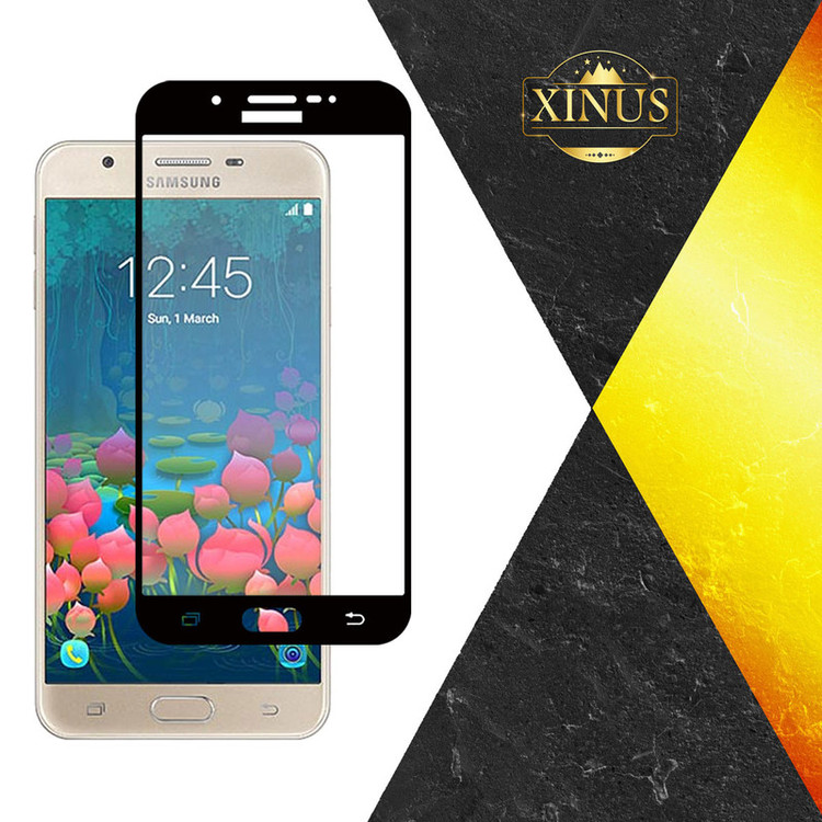 محافظ صفحه نمایش سرامیکی مات ژینوس مدل MCERAMX مناسب برای گوشی موبایل سامسونگ Galaxy J5 Prime