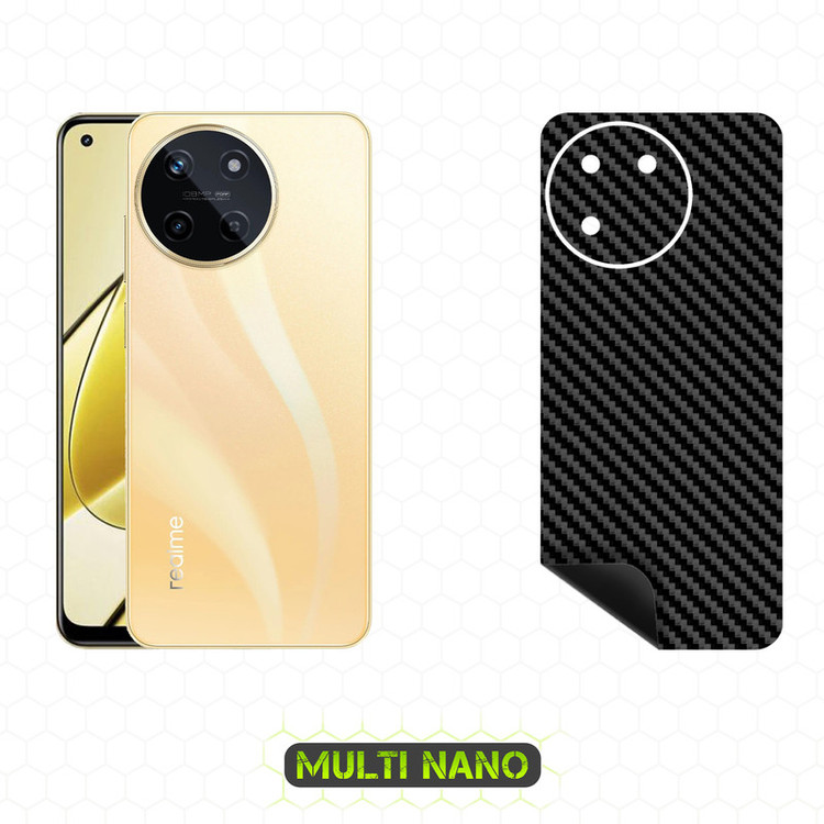 برچسب پوششی مولتی نانو مدل X-F1C مناسب برای گوشی موبایل ریلمی 11 4G