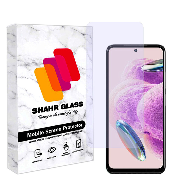 محافظ صفحه نمایش شهر گلس مدل SIMPLSH مناسب برای گوشی موبایل شیائومی Redmi Note 12S