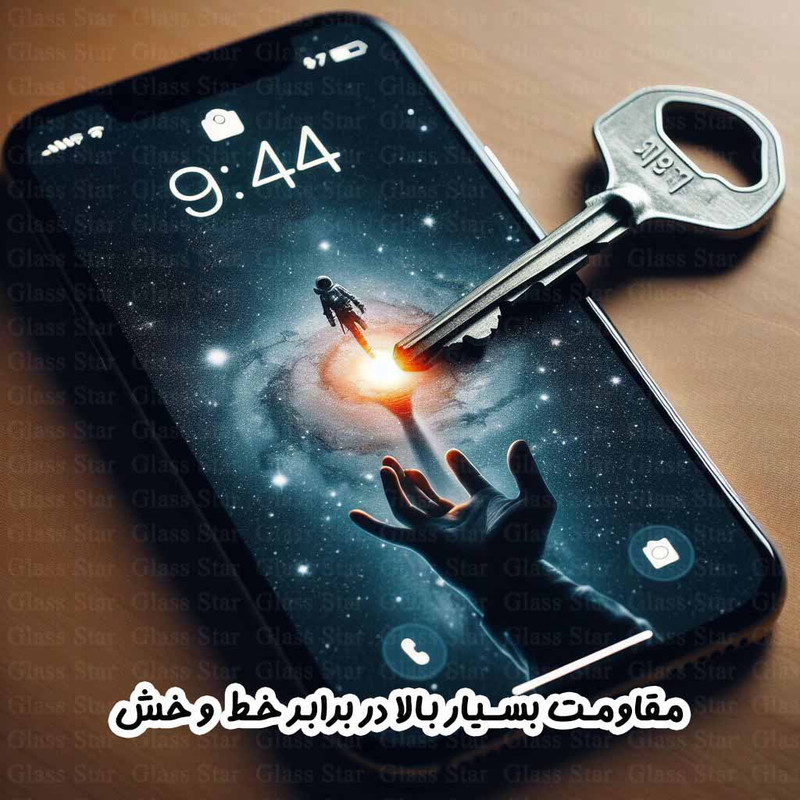 محافظ صفحه نمایش گلس استار مدل FULLGS مناسب برای گوشی موبایل شیائومی Redmi 6 / Redmi 6A