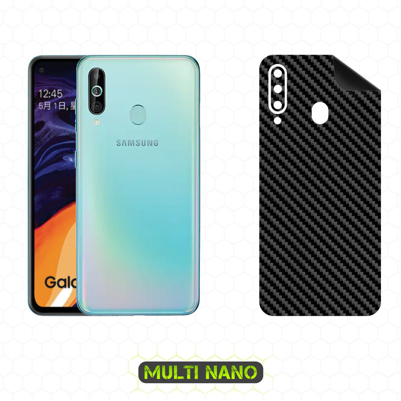 محافظ صفحه نمایش مولتی نانو مدل X-SFC مناسب برای گوشی موبایل سامسونگ Galaxy A60 به همراه برچسب پوششی