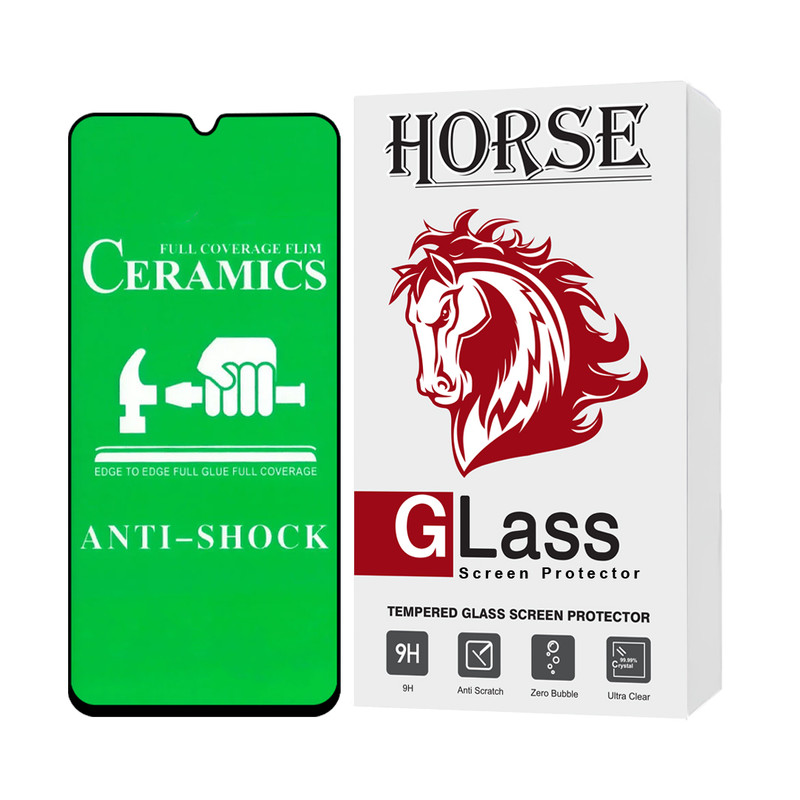 محافظ صفحه نمایش هورس مدل CERCLRYH مناسب برای گوشی موبایل سامسونگ Galaxy A20 / A30 / A30s / M30 / M30s / M10s / M21 / M21 2021 / M21s / M31 / M31 Prime / F41 / هوآوی Y6p / Y8p