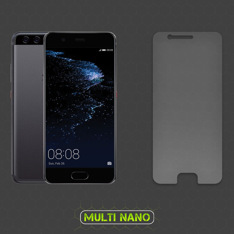 محافظ صفحه نمایش مات مولتی نانو مدل X-S2M مناسب برای گوشی موبایل هوآوی P10 بسته دو عددی