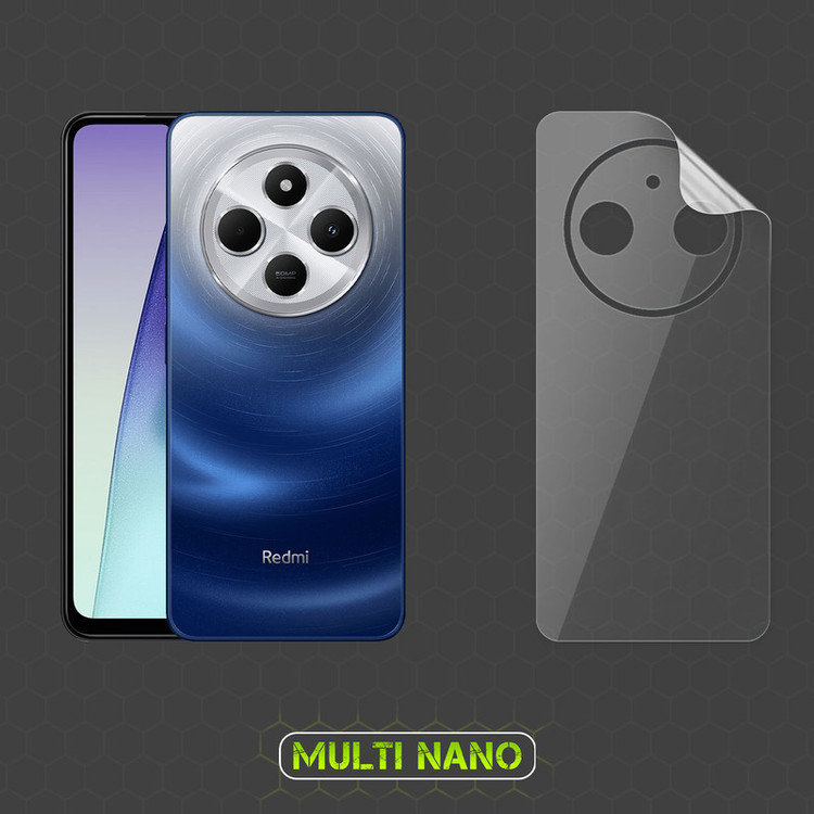 محافظ پشت گوشی مولتی نانو مدل X-F1T مناسب برای گوشی موبایل شیائومی Redmi 14C