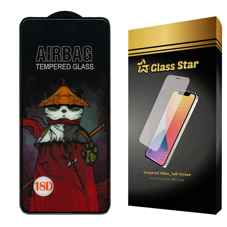 محافظ صفحه نمایش گلس استار مدل AIRGA مناسب برای گوشی موبایل سامسونگ Galaxy A52 4G
