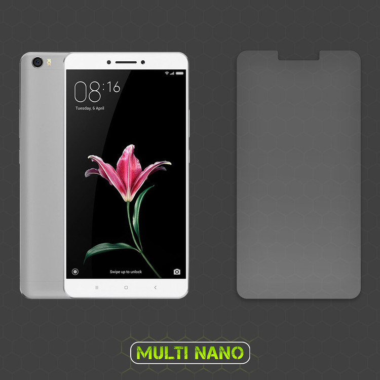 محافظ صفحه نمایش مات مولتی نانو مدل X-S2M مناسب برای گوشی موبایل شیائومی Mi Max بسته دو عددی