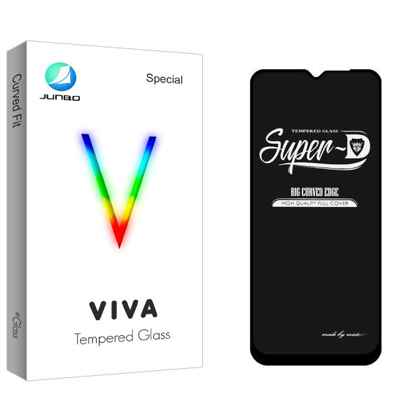 محافظ صفحه نمایش جانبو مدل Viva SuperD مناسب برای گوشی موبایل شیائومی Redmi 10A
