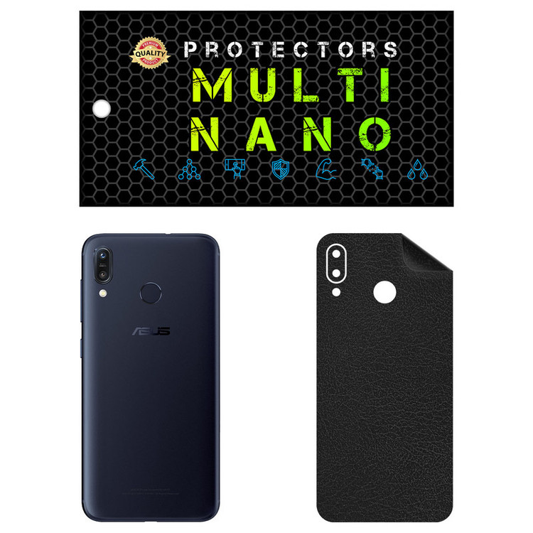برچسب پوششی مولتی نانو مدل X-F1L مناسب برای گوشی موبایل ایسوس Zenfone Max M1 / ZB555KL / ZB556KL
