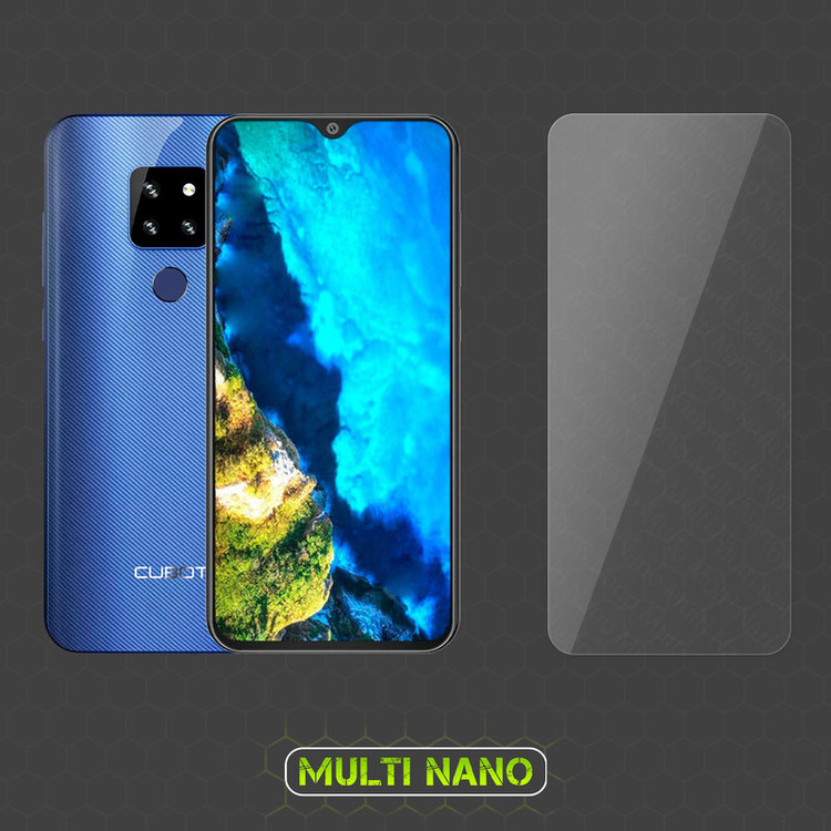 محافظ صفحه نمایش مولتی نانو مدل X-S2N مناسب برای گوشی موبایل کوبوت P30 بسته دو عددی