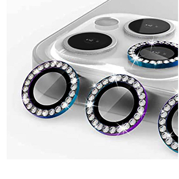 محافظ لنز دوربین گلس استار مدل LNG-Glass مناسب برای گوشی موبایل اپل iPhone 13 Pro