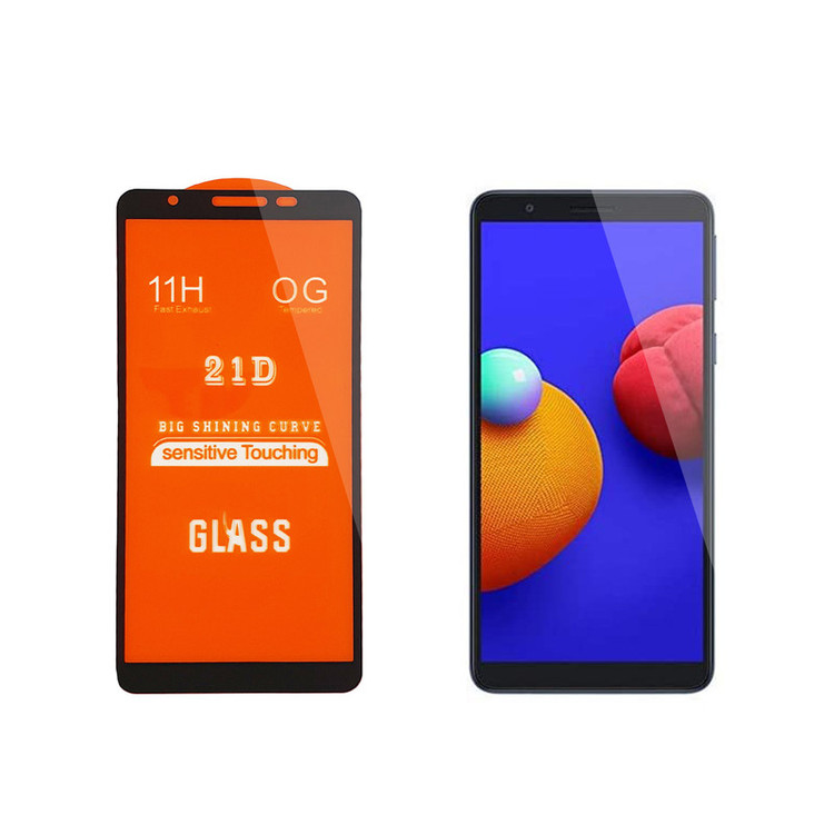 محافظ صفحه نمایش گریفین مدل F21 GN pr مناسب برای گوشی موبایل سامسونگ Galaxy A01 Core