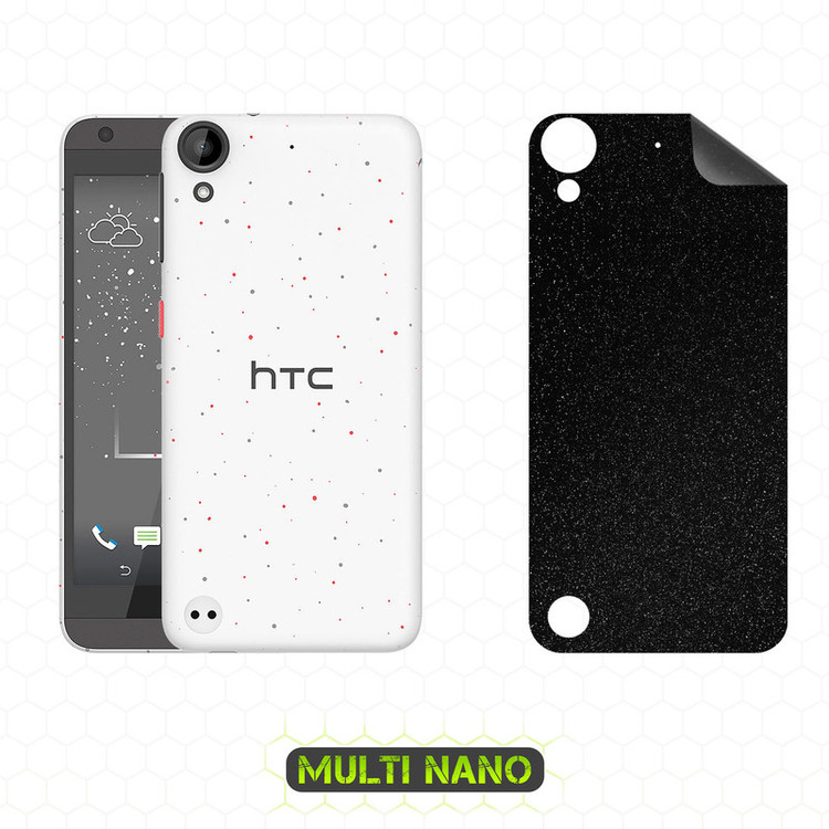 محافظ صفحه نمایش مولتی نانو مدل X-SFG مناسب برای گوشی موبایل اچ تی سی Desire 630 به همراه برچسب پوششی