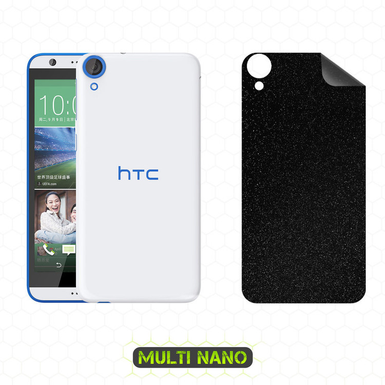 محافظ صفحه نمایش مولتی نانو مدل X-SFG مناسب برای گوشی موبایل اچ تی سی Desire 820 به همراه برچسب پوششی