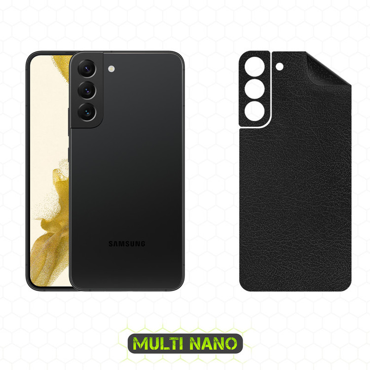 برچسب پوششی مولتی نانو مدل X-F1L مناسب برای گوشی موبایل سامسونگ Galaxy S22 Plus 5G