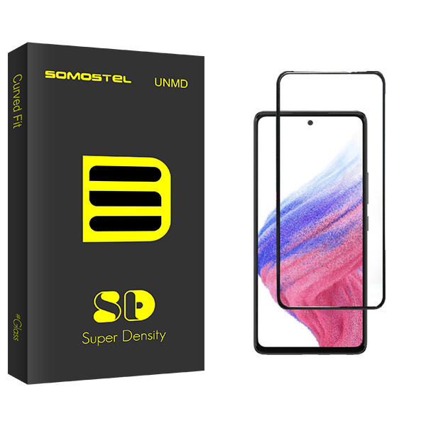 محافظ صفحه نمایش شیشه ای سوماستل مدل SD Glass مناسب برای گوشی موبایل سامسونگ Galaxy A52s 5G