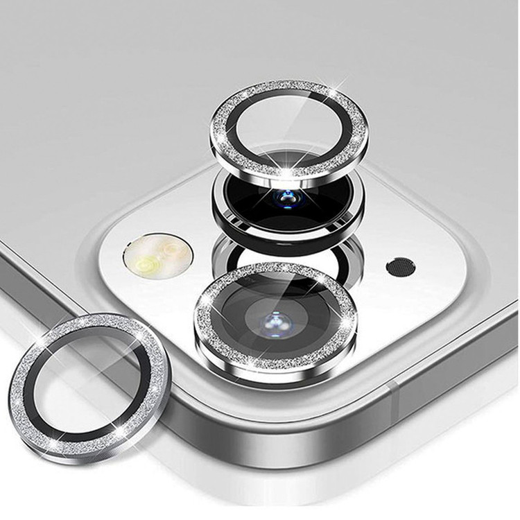 محافظ لنز دوربین تراستکتور مدل LNT-Glass مناسب برای گوشی موبایل اپل iPhone 13