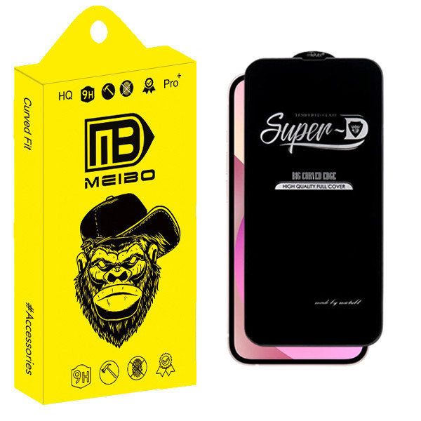 محافظ صفحه نمایش میبو مدل Transparent SuperD مناسب برای گوشی موبایل اپل iPhone 13