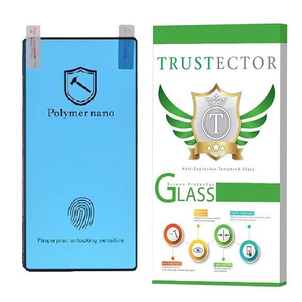 محافظ صفحه نمایش نانو پلیمر تراستکتور مدل NP-01 مناسب برای گوشی موبایل سامسونگ Galaxy S10