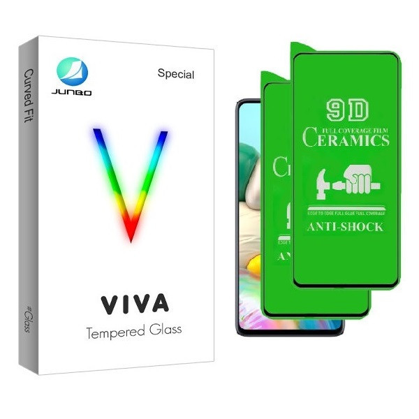 محافظ صفحه نمایش جانبو مدل CR مناسب برای گوشی موبایل اپل Iphone 11 Pro Max بسته 2عددی