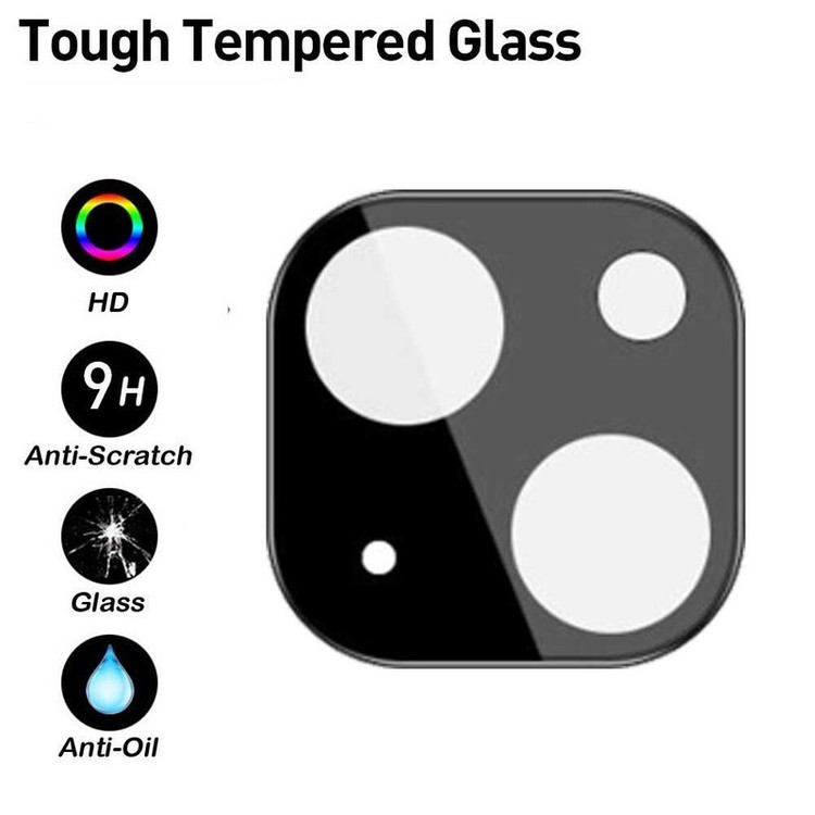 محافظ لنز دوربین میبو مدل 3D-9H مناسب برای گوشی موبایل اپل iPhone 13 / 13 Mini