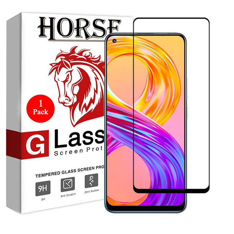 محافظ صفحه نمایش هورس مدل FUL-H مناسب برای گوشی موبایل ریلمی 8 Pro